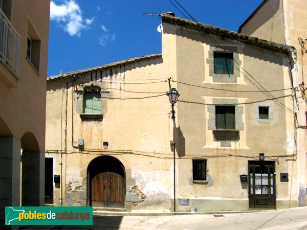 Cabrera de Mar - Nucli antic