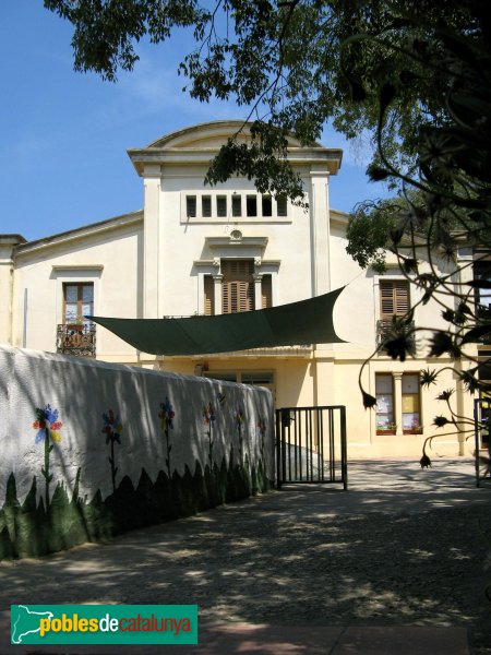 Cabrera de Mar - Escola