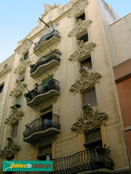 Barcelona - Paredes, 6