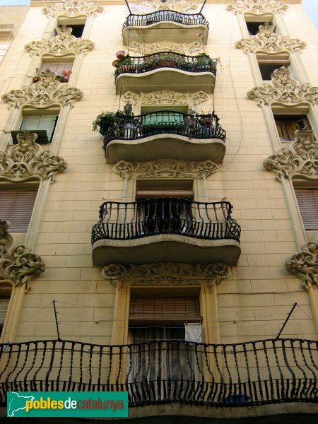 Barcelona - Paredes, 6