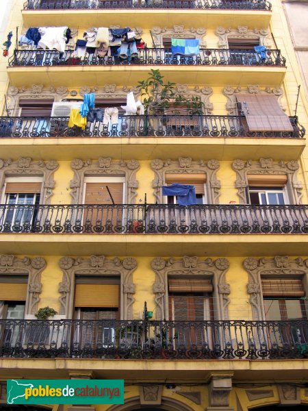Barcelona - Mediterrània, 4 (Foto: Albert Esteves, 2007) Barcelona - Mediterrània, 4
