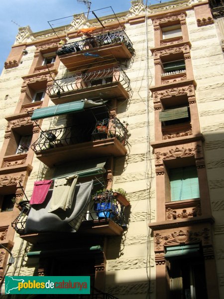 Barcelona - Safareigs, 7