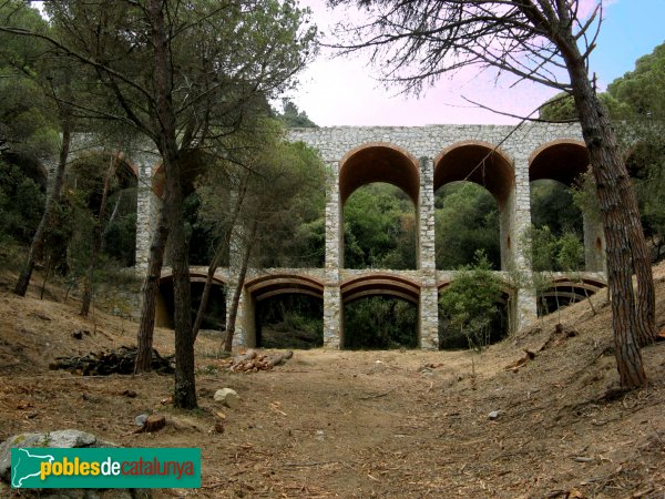 Cabrils - Pont de Can Genís