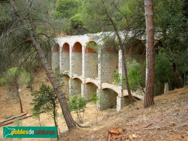 Cabrils - Pont de Can Genís