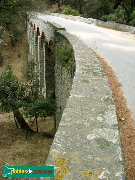 Cabrils - Pont de Can Genís