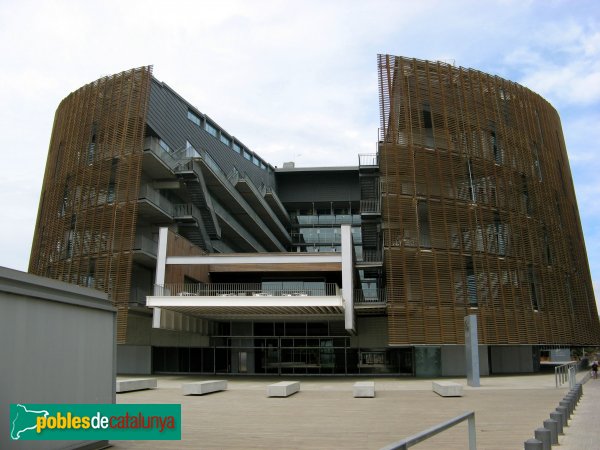 Foto de Barcelona - Parc Recerca Biomèdica