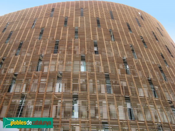 Barcelona - Parc Recerca Biomèdica