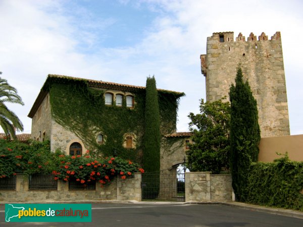 Cabrils - Torre de can Amat