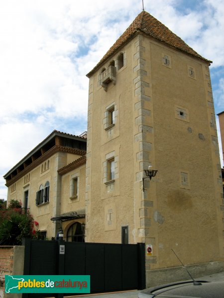 Cabrils - Torre de can Vehils