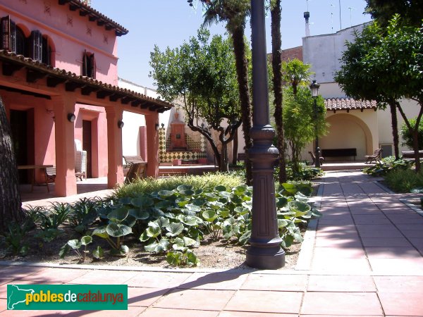 Martorell - Ca l'Oller (Foto: Ramon Budi, 2007) Martorell - Ca l'Oller
