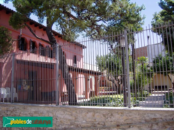 Martorell - Ca l'Oller (Foto: Ramon Budi, 2007) Martorell - Ca l'Oller