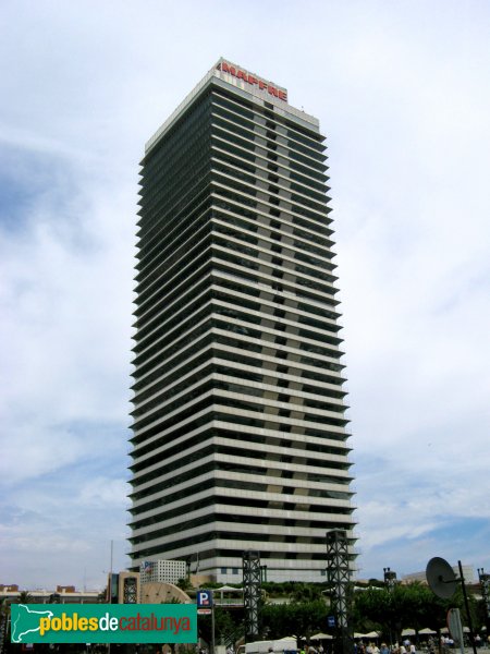 Barcelona - Torre Mapfre