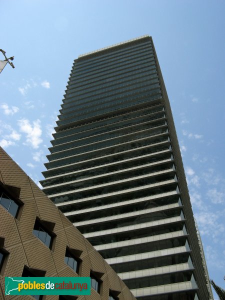 Barcelona - Torre Mapfre