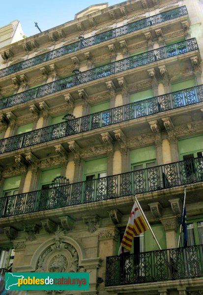 Barcelona - Hotel Gravina