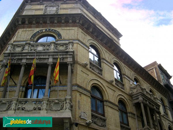 Barcelona - Centre Aragonès