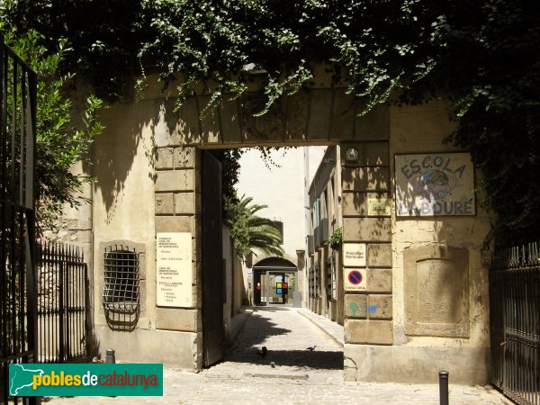 Barcelona - Casa de la Misericòrdia