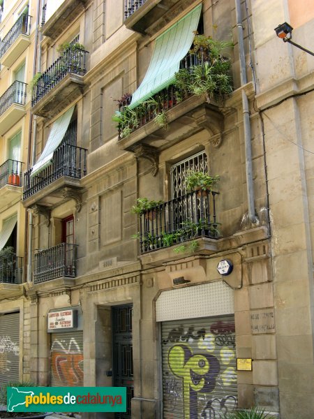 Barcelona - Notariat, 6