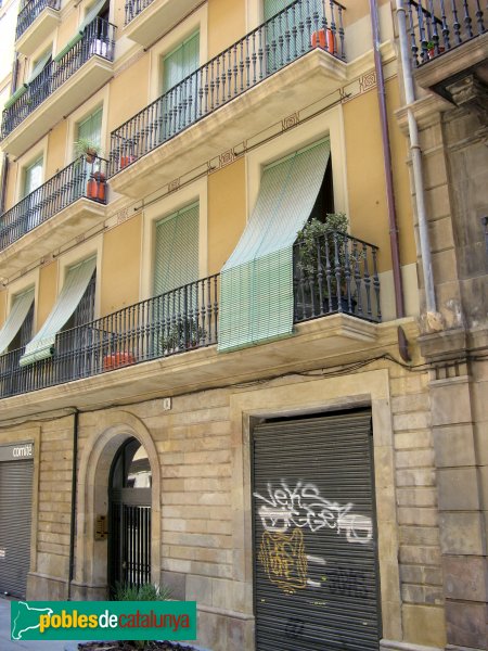 Barcelona - Notariat, 8