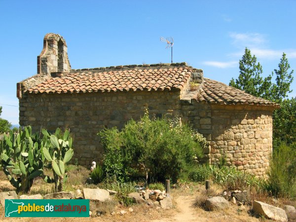 Òrrius - Sant Bartomeu de Cabanyes (Foto: Albert Esteves, 2007) Òrrius - Sant Bartomeu de Cabanyes