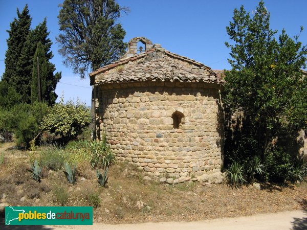 Òrrius - Sant Bartomeu de Cabanyes (Foto: Albert Esteves, 2007) Òrrius - Sant Bartomeu de Cabanyes