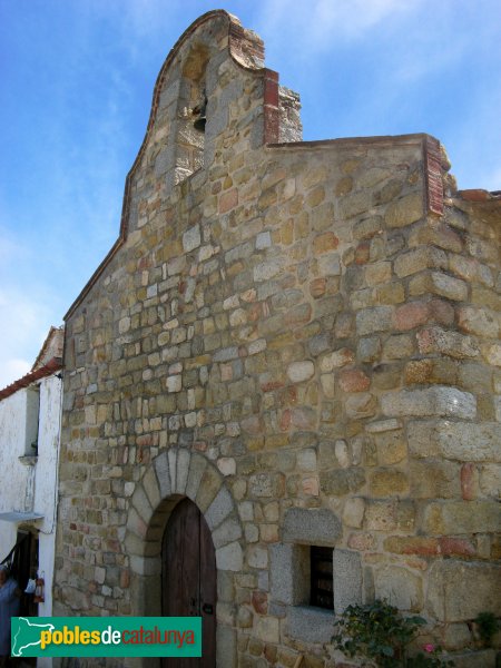 Òrrius - Sant Bartomeu de Cabanyes (Foto: Albert Esteves, 2007) Òrrius - Sant Bartomeu de Cabanyes