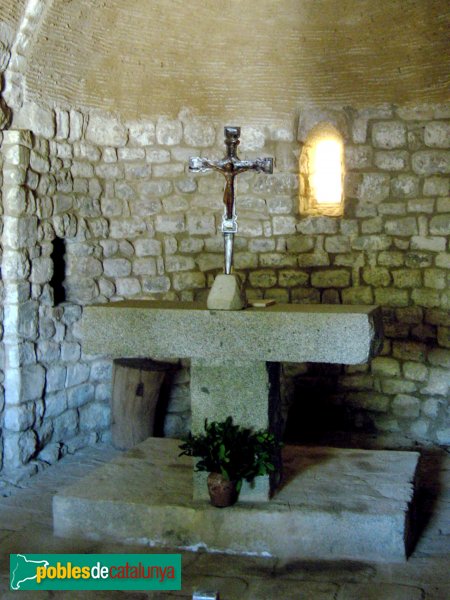 Òrrius - Sant Bartomeu de Cabanyes (Foto: Albert Esteves, 2007) Òrrius - Sant Bartomeu de Cabanyes