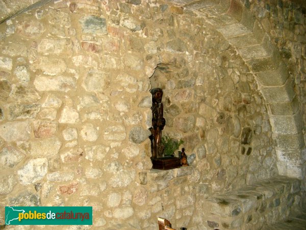 Òrrius - Sant Bartomeu de Cabanyes (Foto: Albert Esteves, 2007) Òrrius - Sant Bartomeu de Cabanyes