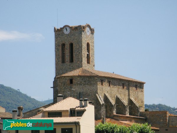 Dosrius - Sant Iscle i Santa Victòria