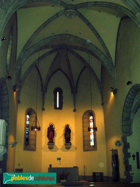 Dosrius - Sant Iscle i Santa Victòria