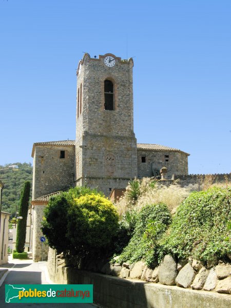 Dosrius - Sant Iscle i Santa Victòria