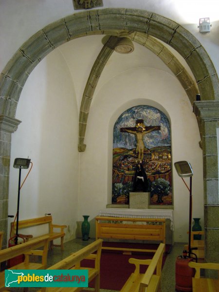 Dosrius - Sant Esteve de Canyamars