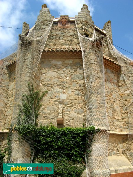 Argentona - Capella del Santíssim (Foto: Albert Esteves, 2007) Argentona - Capella del Santíssim