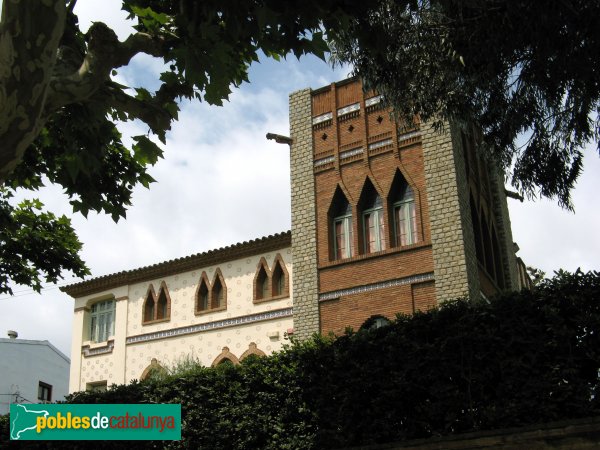 Argentona - Can Baladia (9) Argentona - Can Baladia (9)