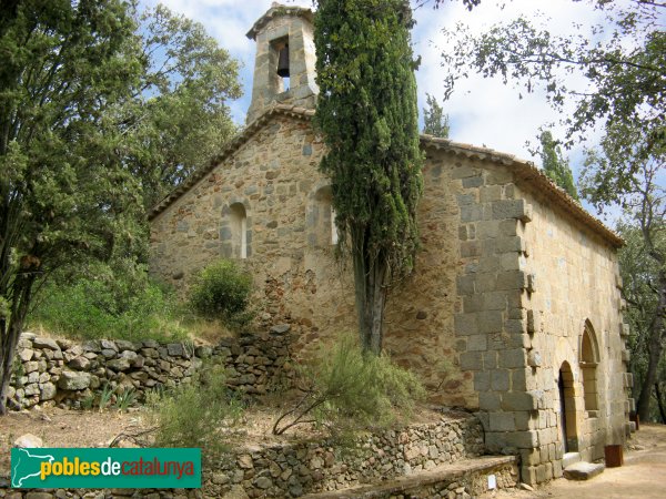 Argentona - San Pere de Clarà