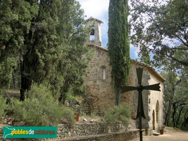 Argentona - San Pere de Clarà