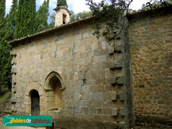 Argentona - San Pere de Clarà