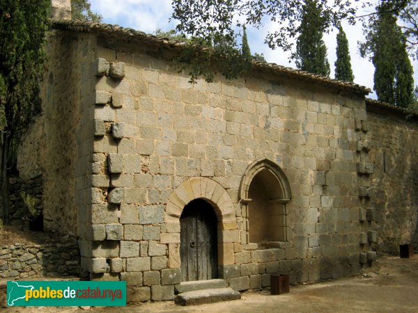 Argentona - San Pere de Clarà