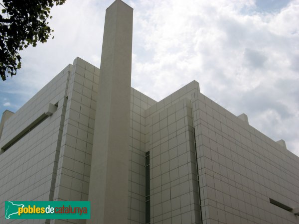 Barcelona - Edifici MACBA