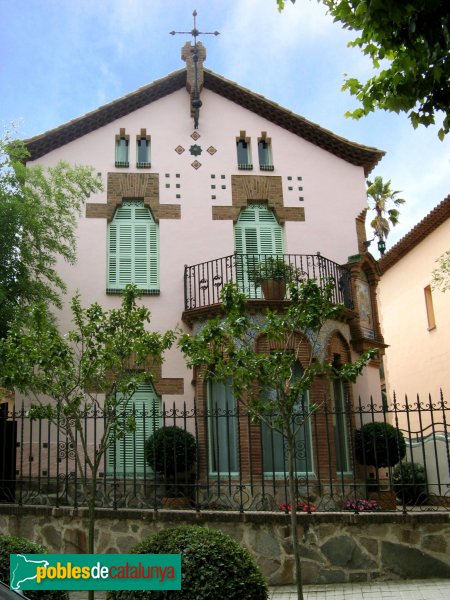 Argentona - Casa Pagès
