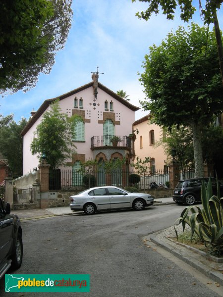 Argentona - Casa Pagès
