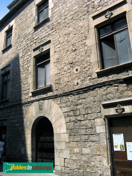 Barcelona - Casa de la Generalitat