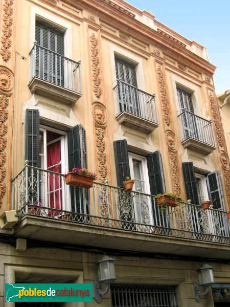 Pineda - Carrer del Mar, 22