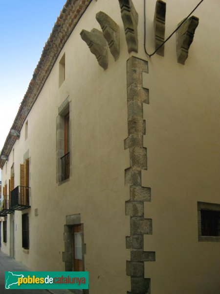 Calella - Can Salvador de la Plaça