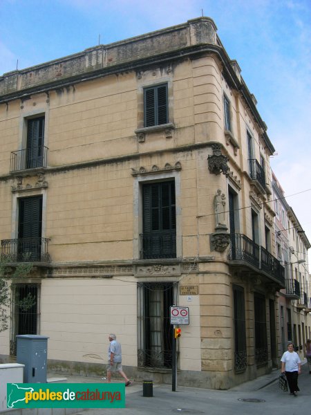 Calella - Can Quadras