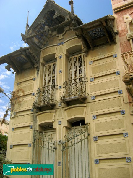 Calella - Torre Macaya