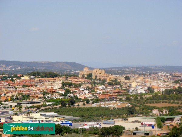 Altafulla - Castell (Foto: Albert Esteves, 2007) Altafulla - Castell