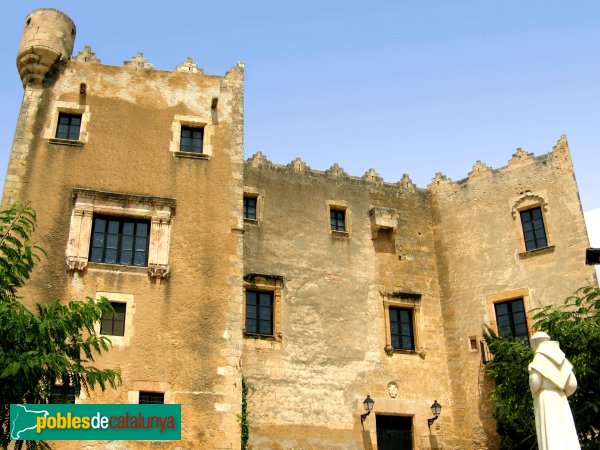 Altafulla - Castell (Foto: Albert Esteves, 2007) Altafulla - Castell