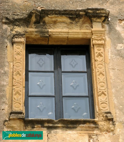 Altafulla - Castell (Foto: Albert Esteves, 2007) Altafulla - Castell
