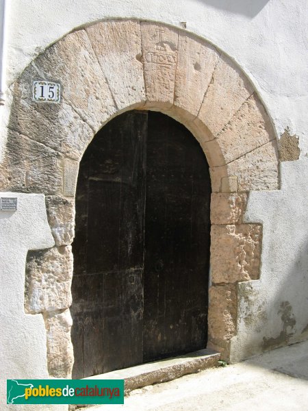 Altafulla - Porta 1702
