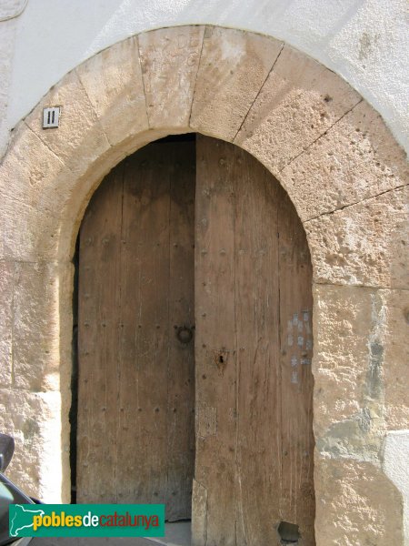 Altafulla - Porta 1711